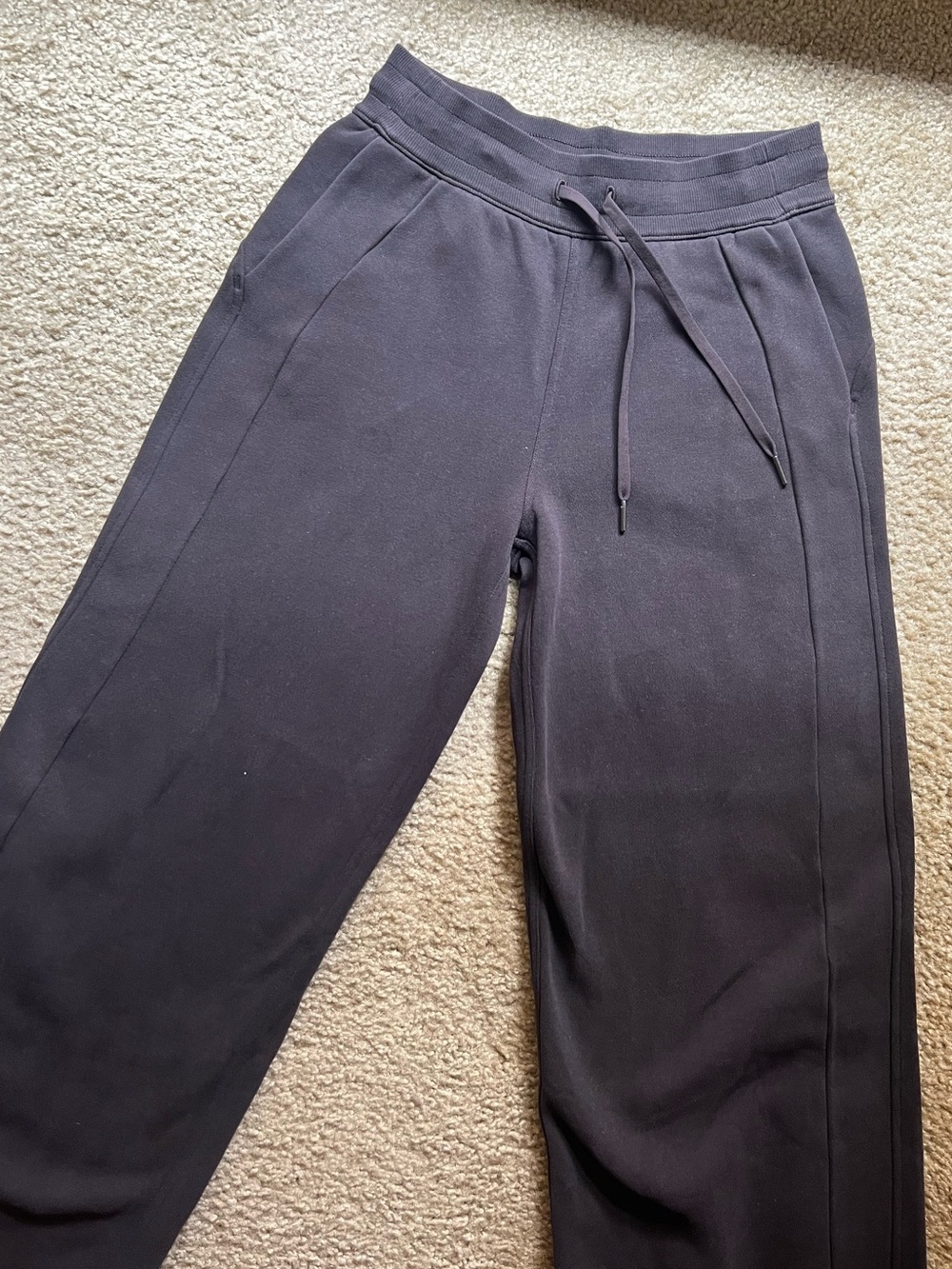 LULULEMON SCUBA WIDE LEG PANT